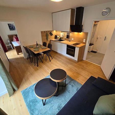Wood & Nature Apartment Sumava Cachrov Eksteriør billede