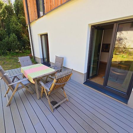 Wood & Nature Apartment Sumava Cachrov Eksteriør billede