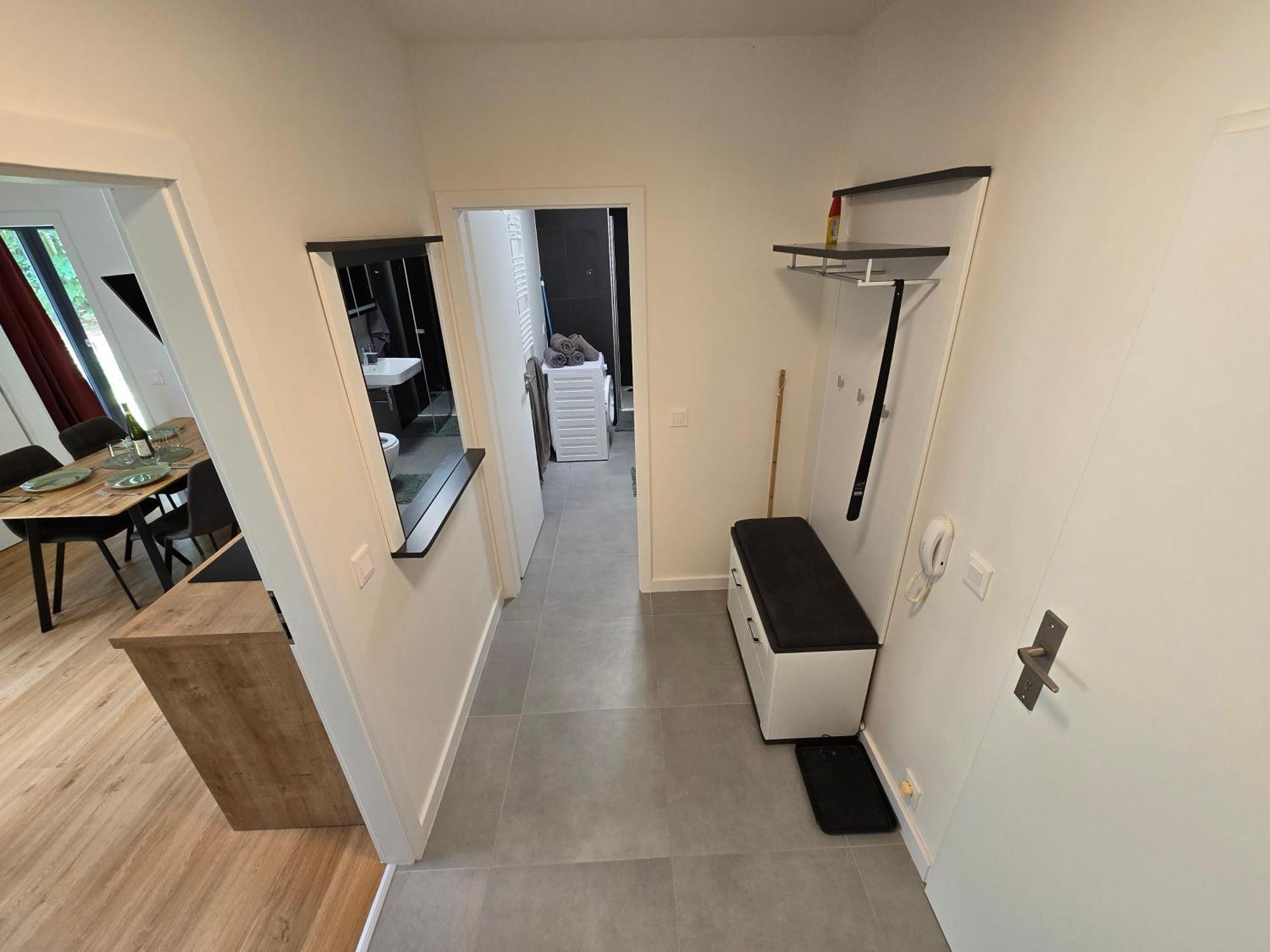Wood & Nature Apartment Sumava Cachrov Eksteriør billede