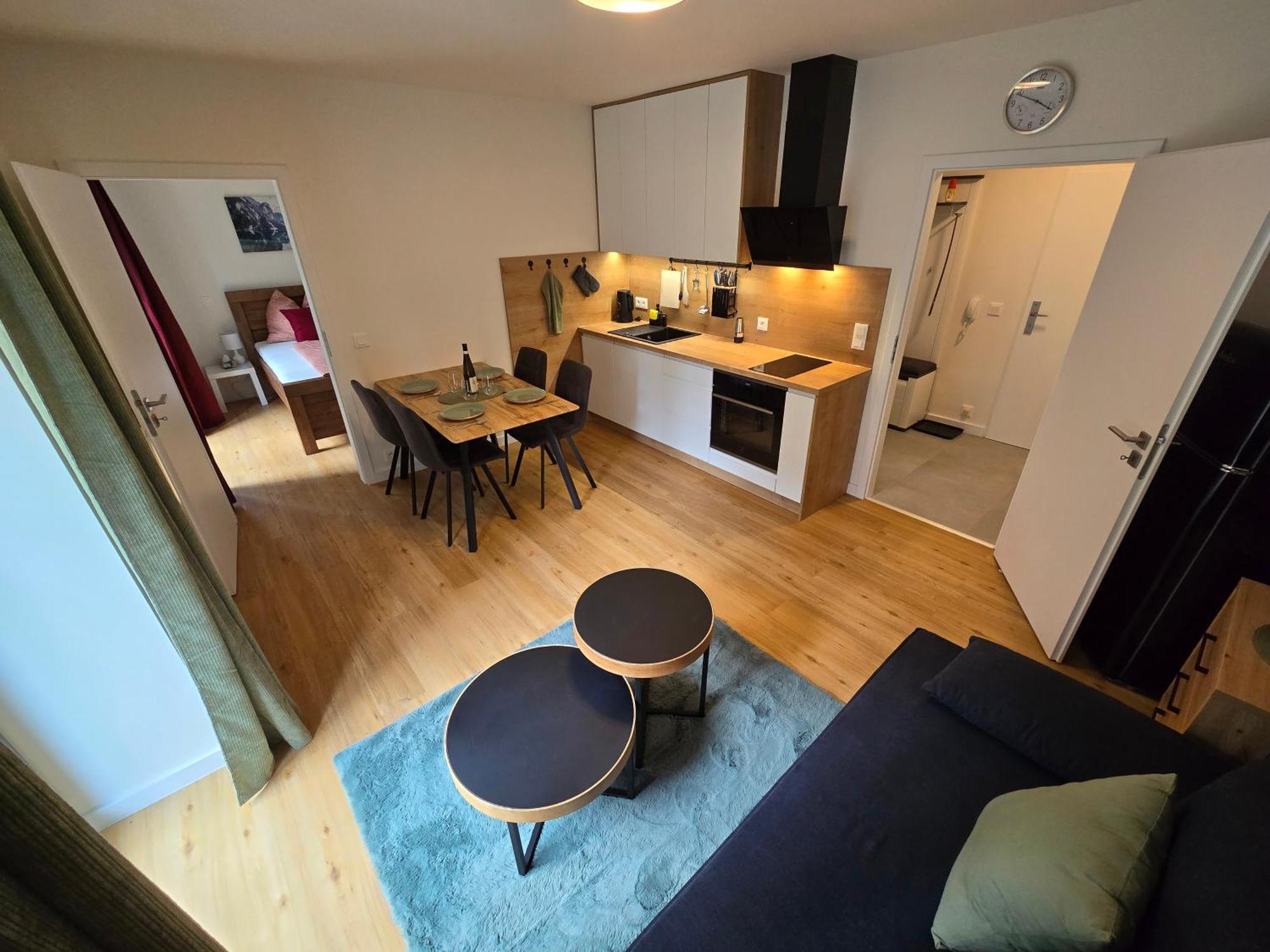 Wood & Nature Apartment Sumava Cachrov Eksteriør billede
